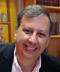 Dr. Juan Carlos Serio Silva Dr. Juan Carlos Serio Silva