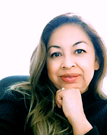 Dra. Rosa María Arias Mota Investigador Titular "A"