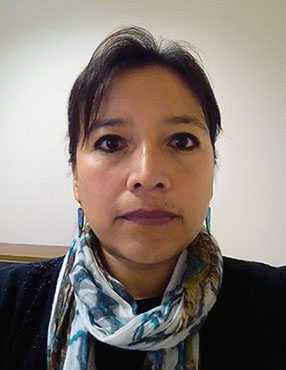 Dra. Edith Garay Serrano Dra. Edith Garay Serrano