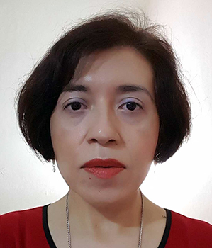 Dra. Gloria Sánchez Galván Dra. Gloria Sánchez Galván