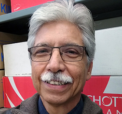 Dr. Oscar Luis Briones Villarreal Dr. Oscar Luis Briones Villarreal