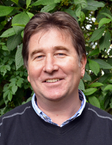 Dr. Trevor Williams Dr. Trevor Williams